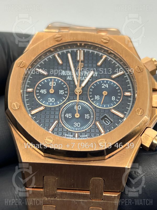 Товар Audemars Piguet Royal Oak Chronograph 41mm Art 2935 Фото 6 - Audemars Piguet Royal Oak Chronograph 41mm Art 2935