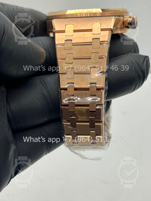 Товар Audemars Piguet Royal Oak Chronograph 41mm Art 2935 Фото 8 - Audemars Piguet Royal Oak Chronograph 41mm Art 2935