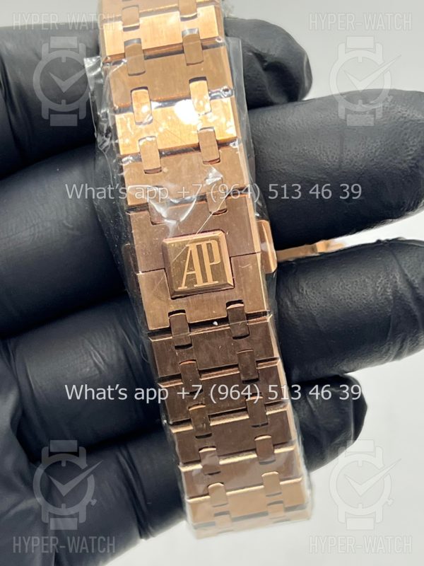 Товар Audemars Piguet Royal Oak Chronograph 41mm Art 2935 Фото 12 - Audemars Piguet Royal Oak Chronograph 41mm Art 2935