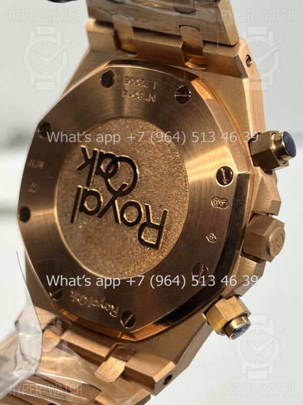 Товар Audemars Piguet Royal Oak Chronograph 41mm Art 2935 Фото 13 - Audemars Piguet Royal Oak Chronograph 41mm Art 2935