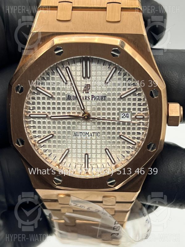Товар Audemars Piguet Royal Oak 41mm Art 3010 Фото 4 - Audemars Piguet Royal Oak 41mm Art 3010