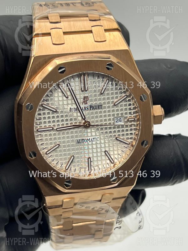 Товар Audemars Piguet Royal Oak 41mm Art 3010 Фото 6 - Audemars Piguet Royal Oak 41mm Art 3010