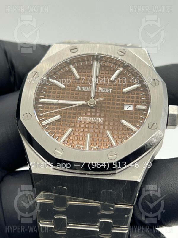Фото 5 - Audemars Piguet Royal Oak 41mm Art 3006