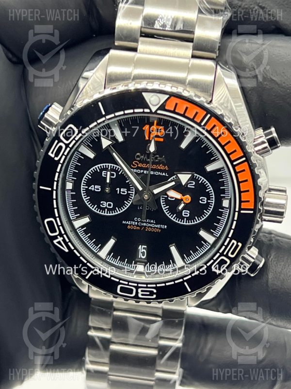 Фото 2 - Omega Seamaster Planet Ocean 600M Chronograph Art 3244