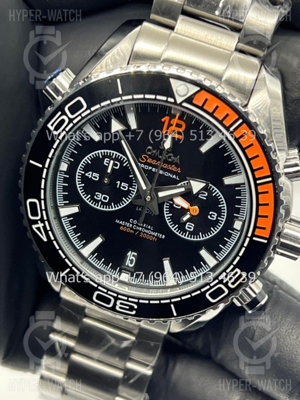 Фото 3 - Omega Seamaster Planet Ocean 600M Chronograph Art 3244