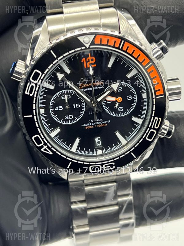 Фото 4 - Omega Seamaster Planet Ocean 600M Chronograph Art 3244