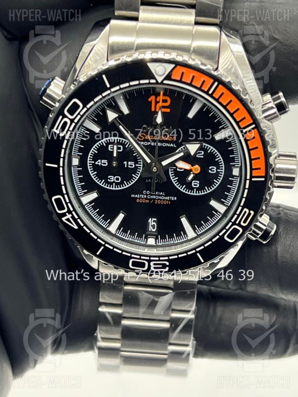 Фото 5 - Omega Seamaster Planet Ocean 600M Chronograph Art 3244