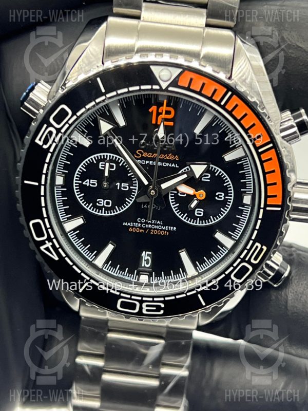 Фото 6 - Omega Seamaster Planet Ocean 600M Chronograph Art 3244