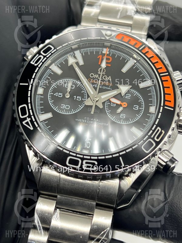 Фото 7 - Omega Seamaster Planet Ocean 600M Chronograph Art 3244
