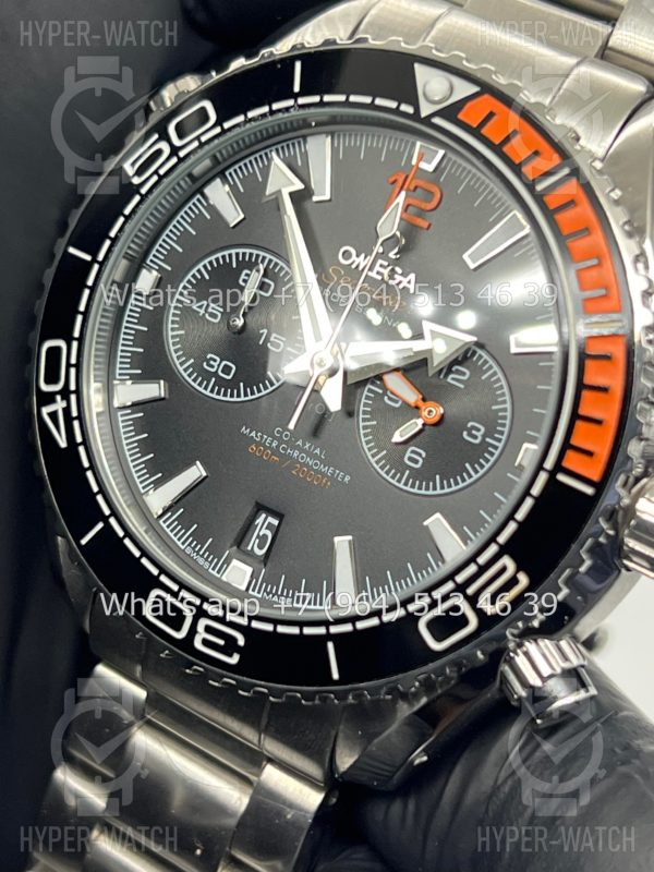 Фото 8 - Omega Seamaster Planet Ocean 600M Chronograph Art 3244