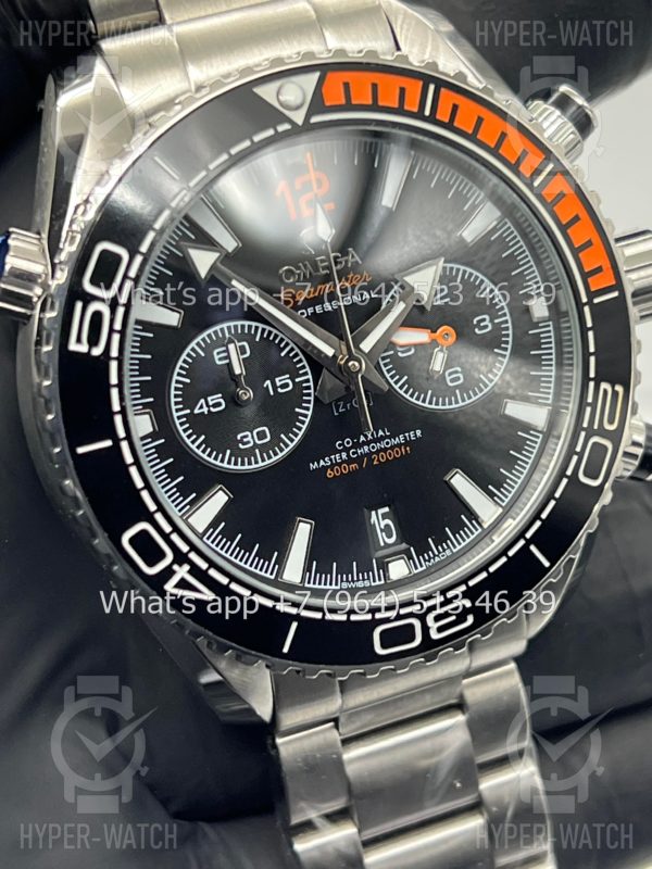 Фото 9 - Omega Seamaster Planet Ocean 600M Chronograph Art 3244