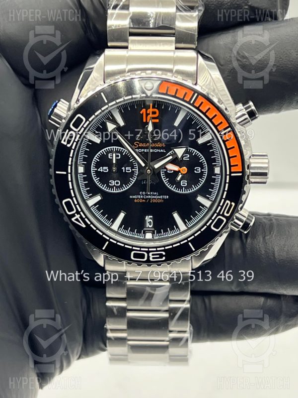Фото 10 - Omega Seamaster Planet Ocean 600M Chronograph Art 3244