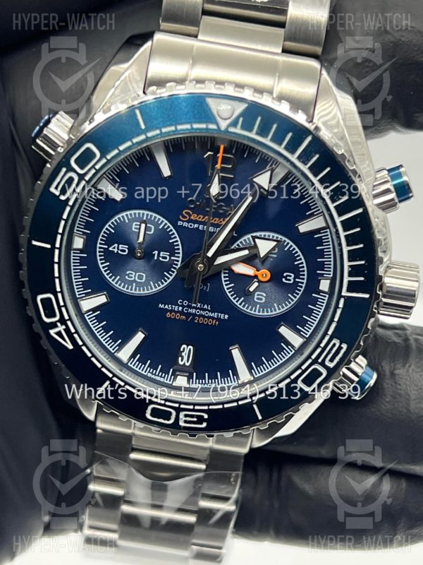 Товар Omega Seamaster Planet Ocean 600M Chronograph Art 3293 Фото 2 - Omega Seamaster Planet Ocean 600M Chronograph Art 3293