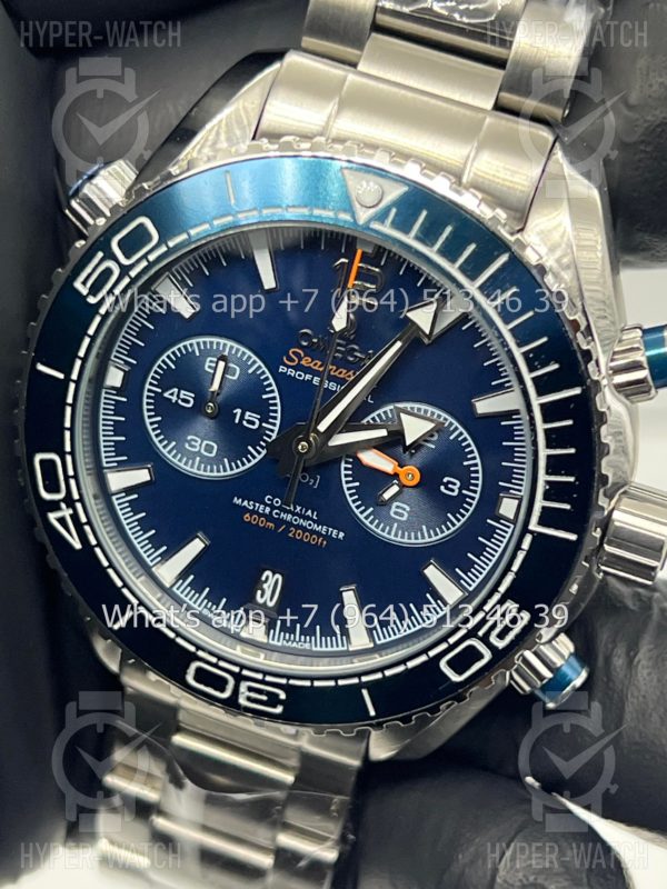 Товар Omega Seamaster Planet Ocean 600M Chronograph Art 3293 Фото 3 - Omega Seamaster Planet Ocean 600M Chronograph Art 3293