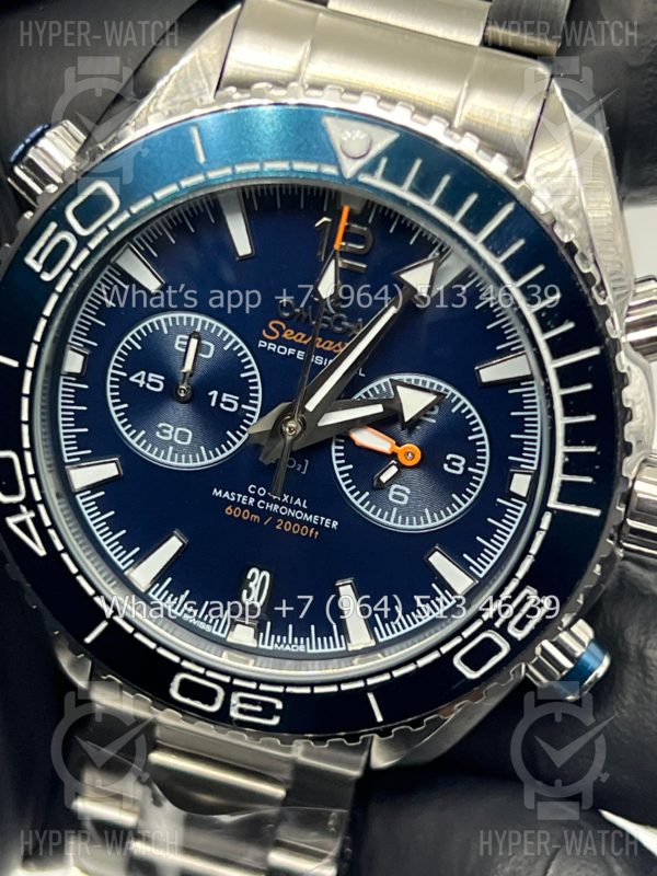 Товар Omega Seamaster Planet Ocean 600M Chronograph Art 3293 Фото 4 - Omega Seamaster Planet Ocean 600M Chronograph Art 3293