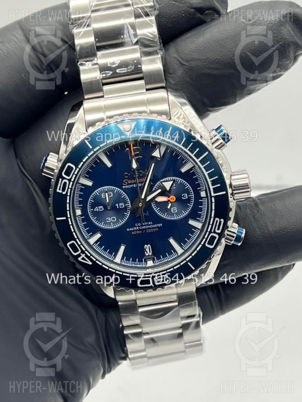 Товар Omega Seamaster Planet Ocean 600M Chronograph Art 3293 Фото 6 - Omega Seamaster Planet Ocean 600M Chronograph Art 3293