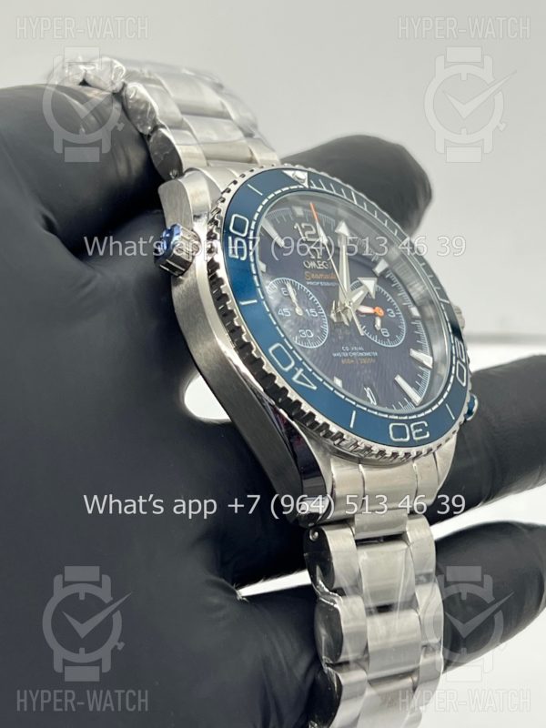 Товар Omega Seamaster Planet Ocean 600M Chronograph Art 3293 Фото 7 - Omega Seamaster Planet Ocean 600M Chronograph Art 3293