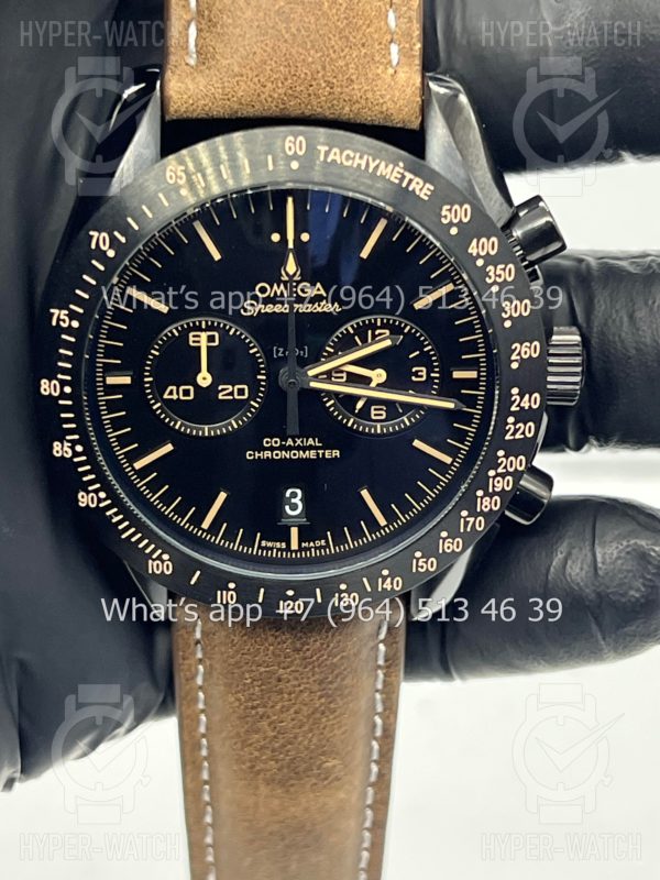 Фото 2 - Omega Speedmaster 44mm Art 3298