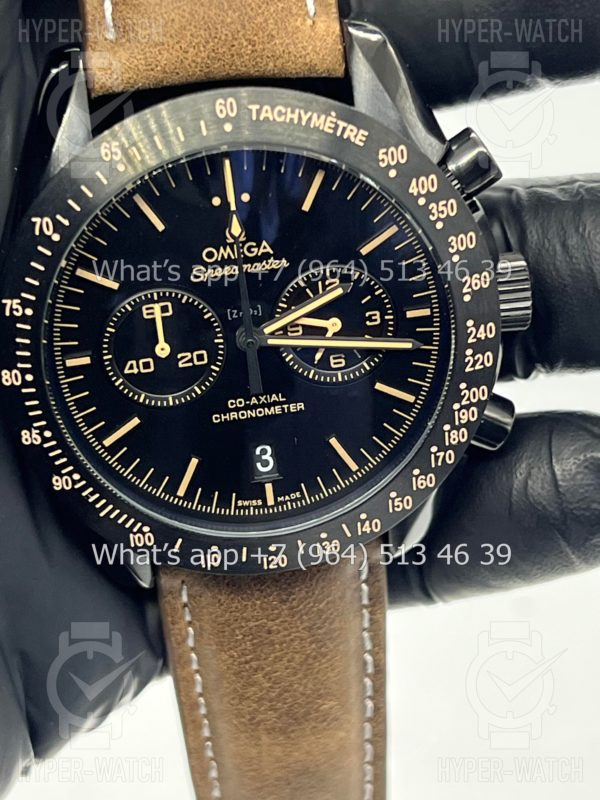 Фото 3 - Omega Speedmaster 44mm Art 3298