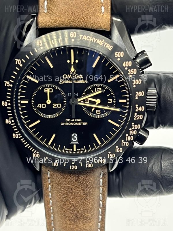 Фото 4 - Omega Speedmaster 44mm Art 3298