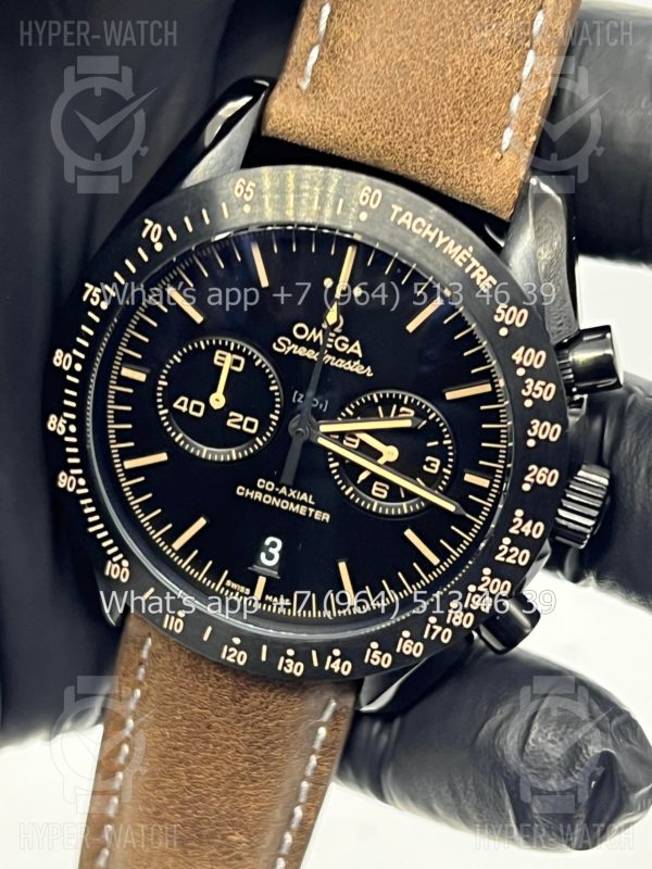 Фото 5 - Omega Speedmaster 44mm Art 3298