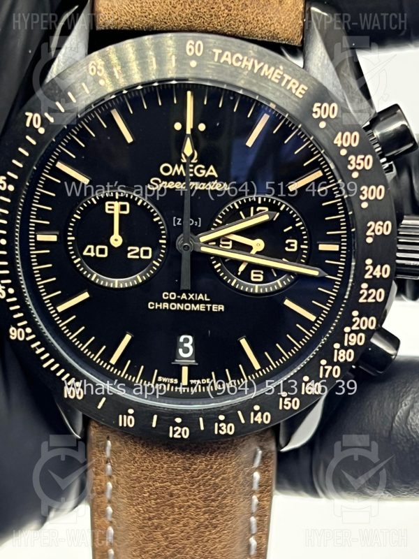 Фото 6 - Omega Speedmaster 44mm Art 3298