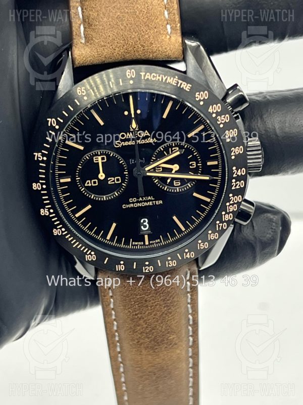 Фото 8 - Omega Speedmaster 44mm Art 3298