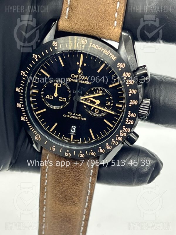 Фото 9 - Omega Speedmaster 44mm Art 3298