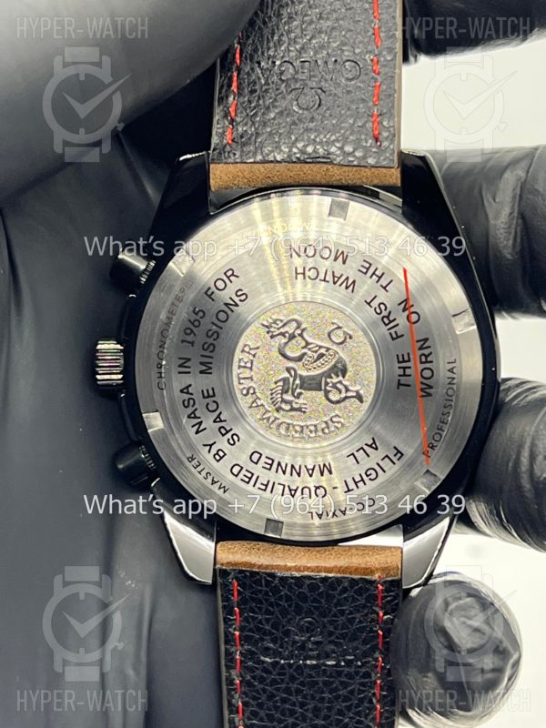 Фото 14 - Omega Speedmaster 44mm Art 3298