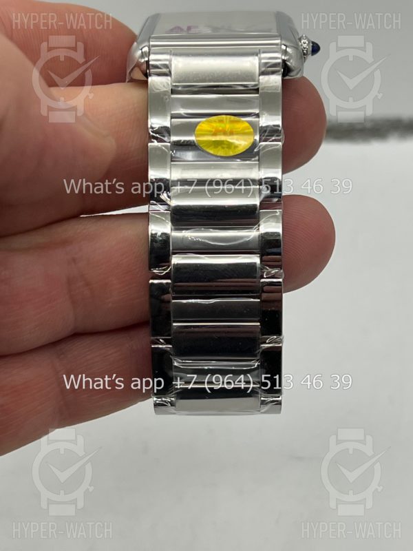 Товар Cartier Tank WSTA0053 Фото 10 - Cartier Tank WSTA0053