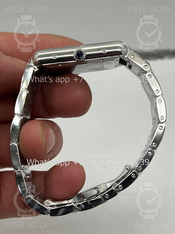 Товар Cartier Tank WSTA0053 Фото 11 - Cartier Tank WSTA0053