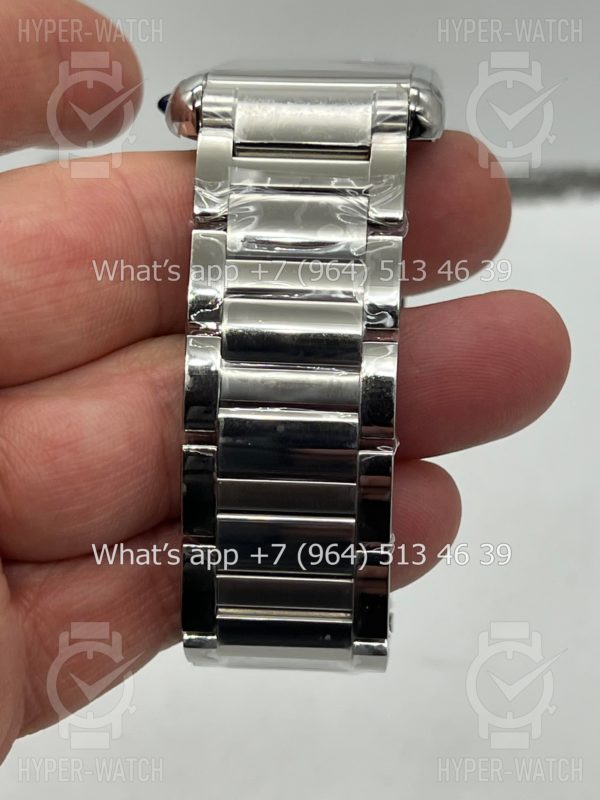 Товар Cartier Tank WSTA0053 Фото 12 - Cartier Tank WSTA0053