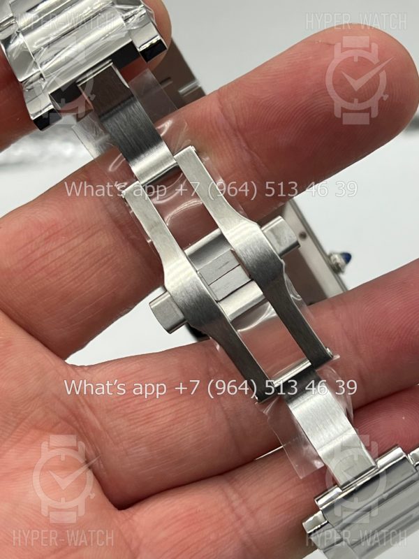 Товар Cartier Tank WSTA0053 Фото 15 - Cartier Tank WSTA0053