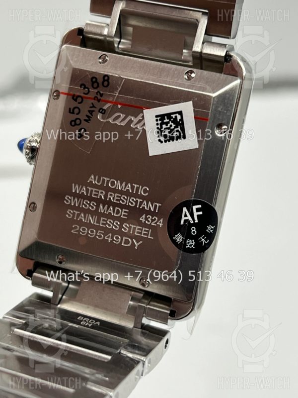 Товар Cartier Tank WSTA0053 Фото 16 - Cartier Tank WSTA0053