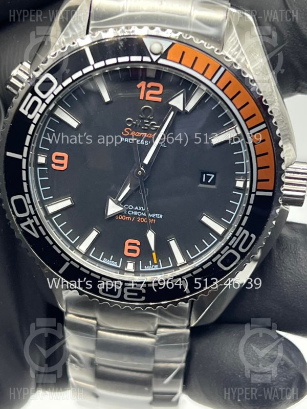 Товар Omega Seamaster Planet Ocean 600M Art 3268 Фото 4 - Omega Seamaster Planet Ocean 600M Art 3268