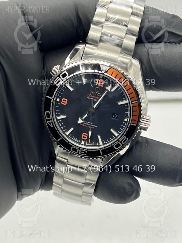 Товар Omega Seamaster Planet Ocean 600M Art 3268 Фото 5 - Omega Seamaster Planet Ocean 600M Art 3268