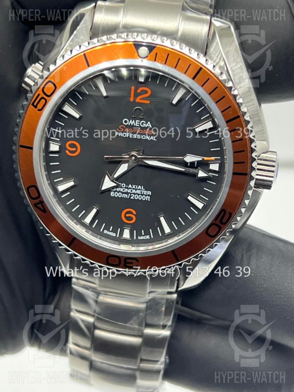 Товар Omega Seamaster Planet Ocean 600M Art 3267 Фото 3 - Omega Seamaster Planet Ocean 600M Art 3267