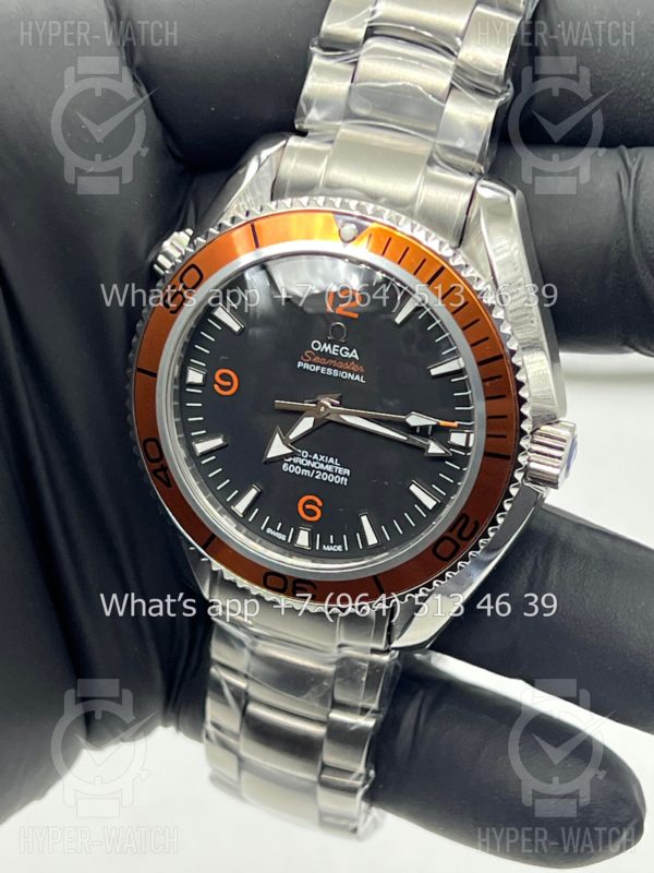 Товар Omega Seamaster Planet Ocean 600M Art 3267 Фото 6 - Omega Seamaster Planet Ocean 600M Art 3267