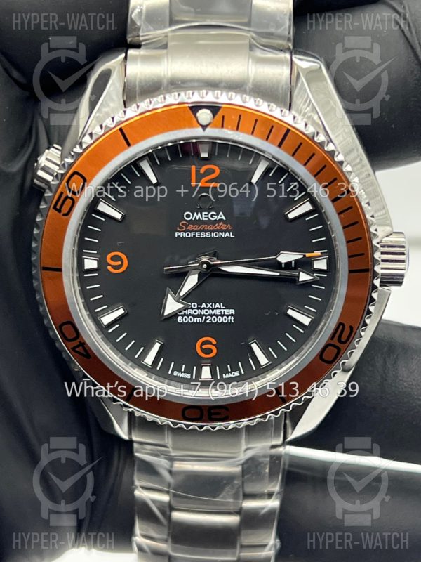 Товар Omega Seamaster Planet Ocean 600M Art 3267 Фото 7 - Omega Seamaster Planet Ocean 600M Art 3267