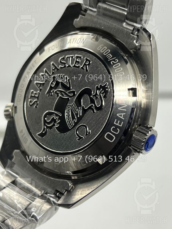 Товар Omega Seamaster Planet Ocean 600M Art 3267 Фото 15 - Omega Seamaster Planet Ocean 600M Art 3267