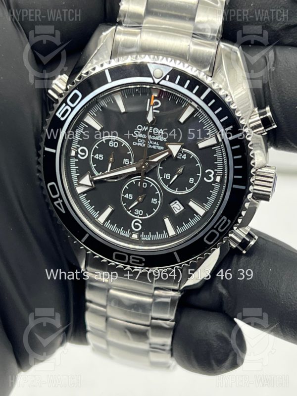 Товар Omega Seamaster Planet Ocean 600M Chronograph Art 3285 Фото 2 - Omega Seamaster Planet Ocean 600M Chronograph Art 3285