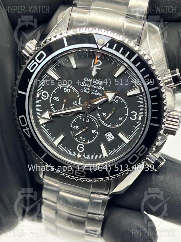 Товар Omega Seamaster Planet Ocean 600M Chronograph Art 3285 Фото 3 - Omega Seamaster Planet Ocean 600M Chronograph Art 3285