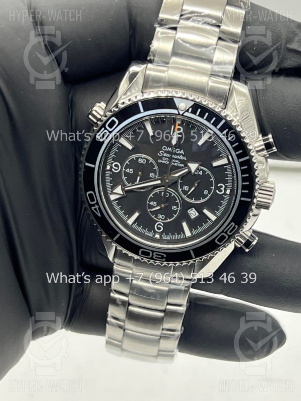 Товар Omega Seamaster Planet Ocean 600M Chronograph Art 3285 Фото 4 - Omega Seamaster Planet Ocean 600M Chronograph Art 3285