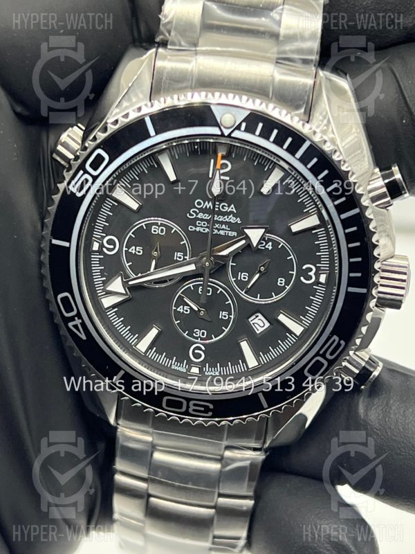 Товар Omega Seamaster Planet Ocean 600M Chronograph Art 3285 Фото 7 - Omega Seamaster Planet Ocean 600M Chronograph Art 3285