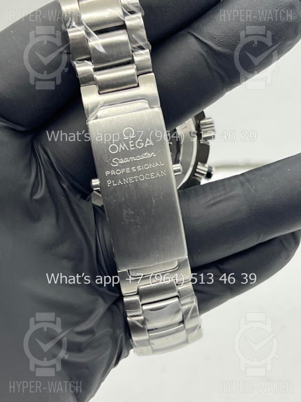 Товар Omega Seamaster Planet Ocean 600M Chronograph Art 3285 Фото 12 - Omega Seamaster Planet Ocean 600M Chronograph Art 3285