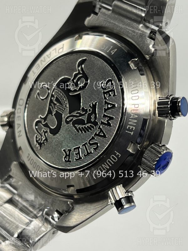 Товар Omega Seamaster Planet Ocean 600M Chronograph Art 3285 Фото 14 - Omega Seamaster Planet Ocean 600M Chronograph Art 3285