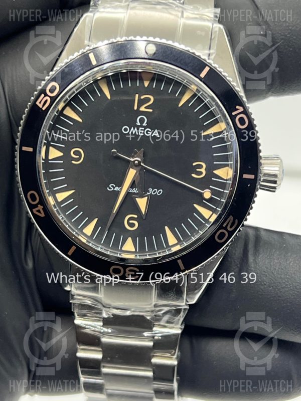 Товар Omega Seamaster 300m Art 3284 Фото 2 - Omega Seamaster 300m Art 3284