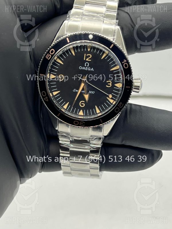 Товар Omega Seamaster 300m Art 3284 Фото 3 - Omega Seamaster 300m Art 3284