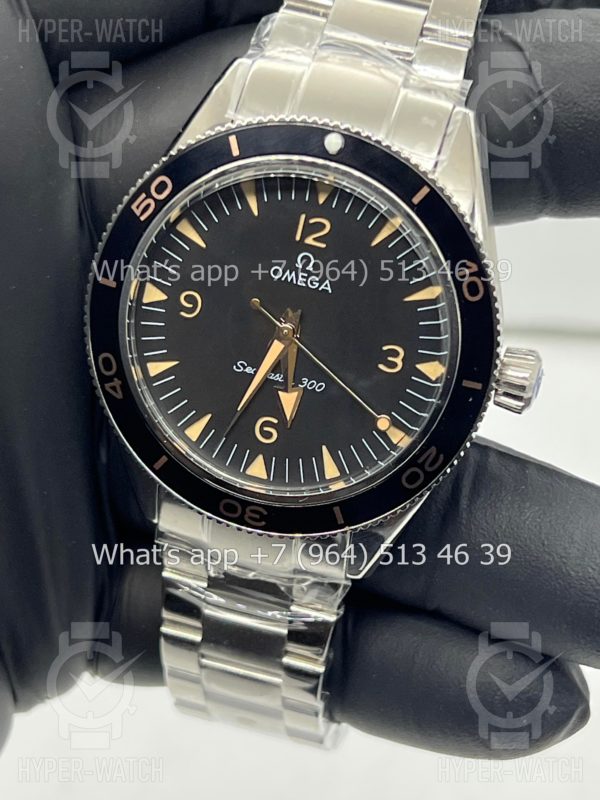 Товар Omega Seamaster 300m Art 3284 Фото 4 - Omega Seamaster 300m Art 3284