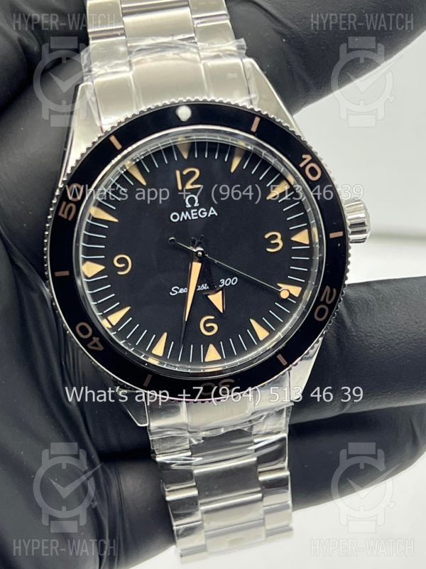Товар Omega Seamaster 300m Art 3284 Фото 5 - Omega Seamaster 300m Art 3284